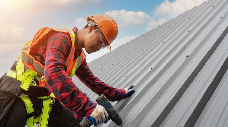 GAF lifetime shingles in Gridley, CA